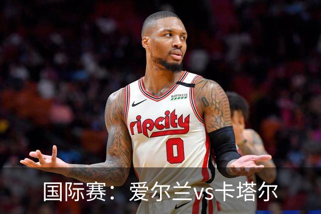 国际赛：爱尔兰vs卡塔尔